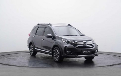 Honda BR-V E 2019 Abu-abu