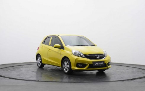 Honda Brio Satya E 2018