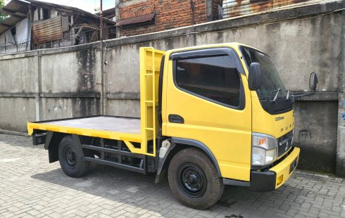 CDE Mitsubishi Colt Diesel Canter engkel FE 71 losbak 2021 load bak
