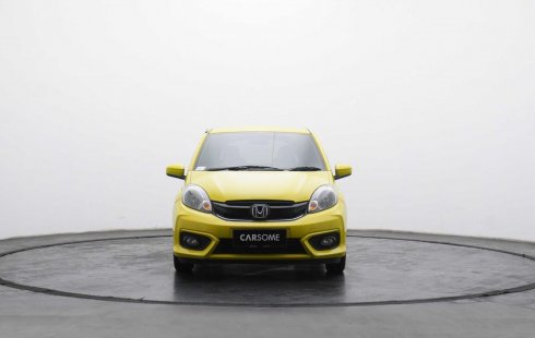 Jual mobil Honda Brio 2018