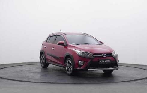  2017 Toyota YARIS S TRD HEYKERS 1.5