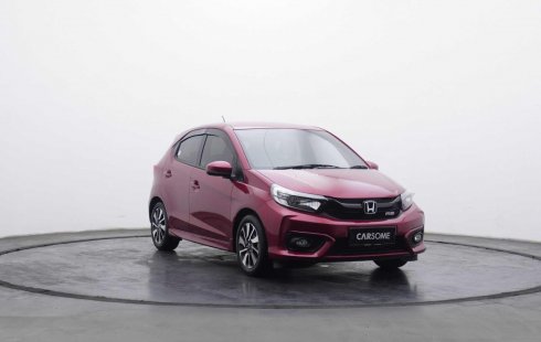 Honda Brio RS 2019 Hatchback
PROMO DP 15 JUTA/CICILAN 4 JUTAAN