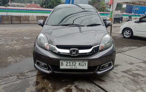 Honda Mobilio E CVT 1.5 AT 2015 Cakep