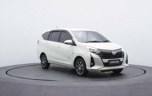 Toyota Calya G MT 2020