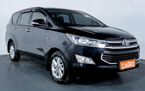 Toyota Innova 2.0 V MT 2016 Hitam