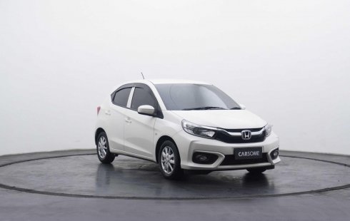 Promo Honda Brio SATYA E 2021 murah ANGSURAN RINGAN HUB RIZKY 081294633578