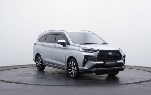 Promo Toyota Avanza VELOZ Q 2022 murah