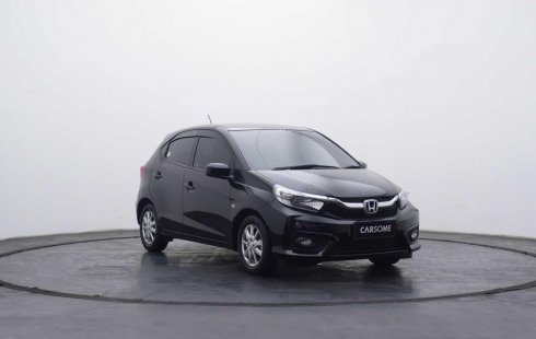 Honda Brio Satya E 2019 Hitam