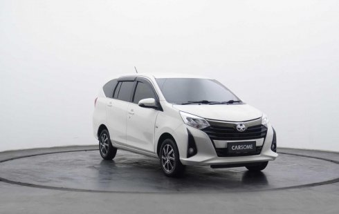 Toyota Calya G 2021 Putih