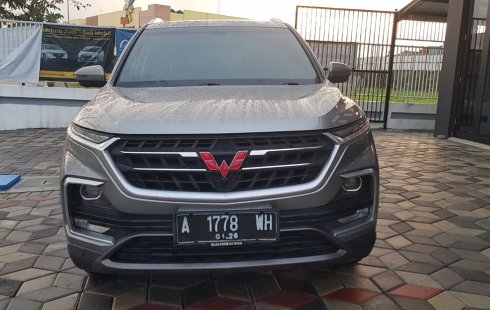 Wuling Almaz Exclusive 7 Seater