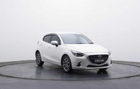  2017 Mazda 2 GT 1.5