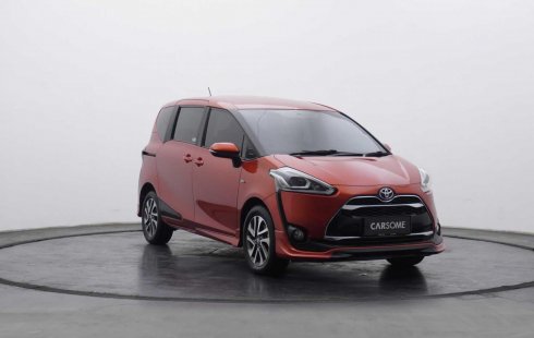 2017 Toyota SIENTA Q 1.5 | DP 10 % | CICILAN 4,8 JT | TENOR 5 THN