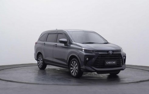  2021 Toyota AVANZA G 1.5