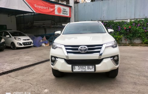 Toyota Fortuner 2.4 VRZ AT 2017