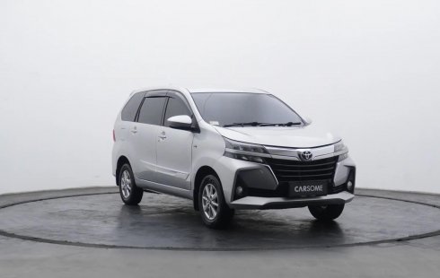 Toyota Avanza 1.3G MT 2019 BEBAS BANJIR DAN TABRAK BESAR