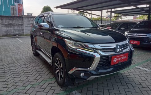 Mitsubishi Pajero Sport Dakar 2.4 Automatic 2017 BK1718DP - Mobil Bekas Unit Tangan Pertama