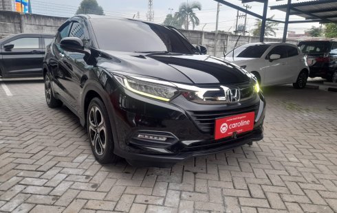 Jual mobil Honda HR-V 1.5 E CVT CKD SE AT 2018 , BK1355IX  Kota Medan, Sumatra Utara