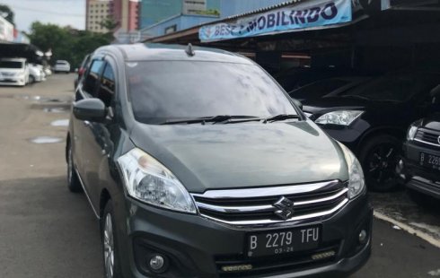 Suzuki Ertiga GL MT 2016 Km Low Gresss