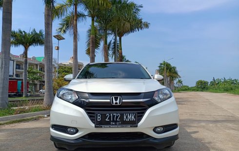 Honda HR-V E CVT