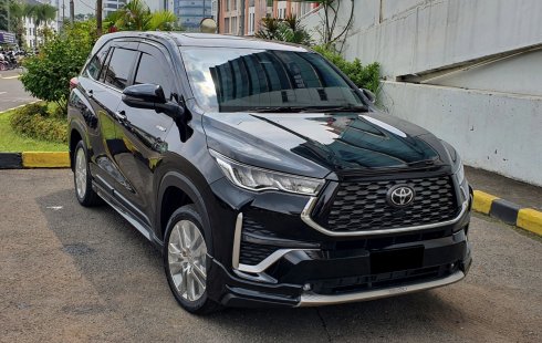 Jual mobil Toyota Kijang Innova Zenix Hybrid 2023 q modelista cash kredit proses bisa dibantu