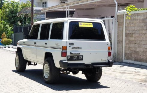 Taft Hiline Long Bravo Family Wagon Diesel 4x4