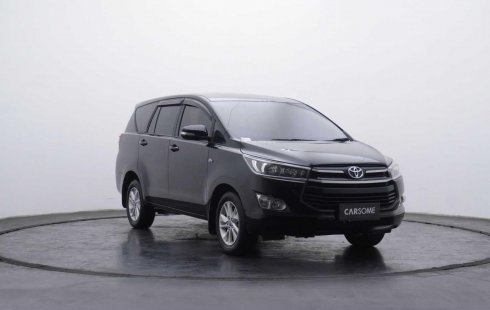 Toyota Kijang Innova 2.0 G 2017 Hitam