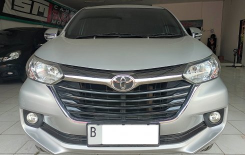 Toyota Avanza G 1.3 MT 2016 DP15