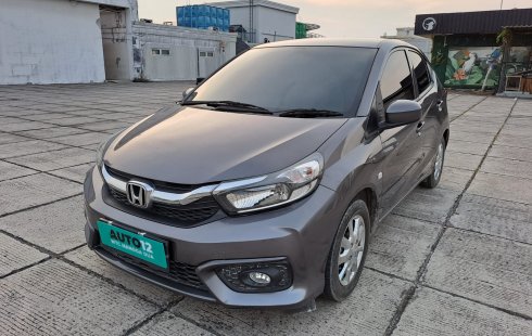 Honda Brio E CVT Matic 2019 Low KM siap pakai