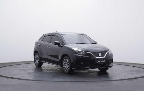 Suzuki Baleno Hatchback A/T 2018 DP 15 JUTA / ANGSURAN 3 JUTA