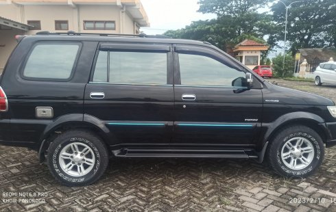 Isuzu Panther GRAND TOURING 2005 hitam cilla