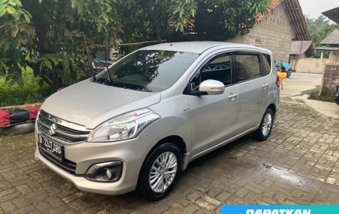 Ertiga GX MT 2017 TDP 7 JUTA AJA