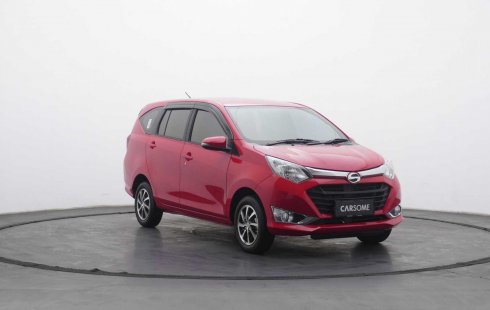 Daihatsu Sigra R 2018 Merah