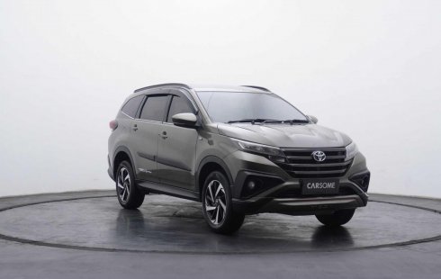 Toyota Rush S 2018 Coklat