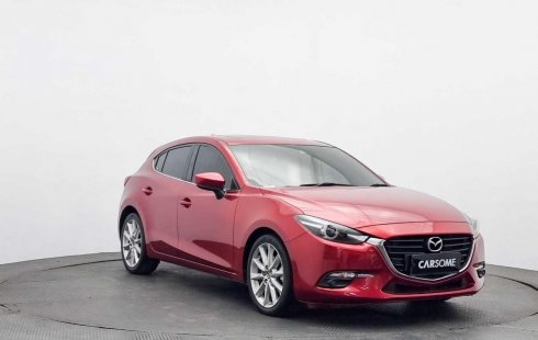 Mazda 3 L4 2.0 Automatic 2019 Merah