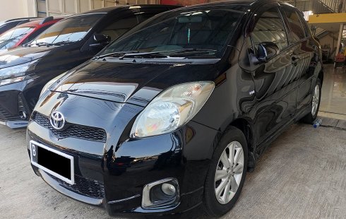 Toyota Yaris S A/T 2013 DP Minim
