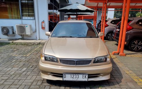 Toyota Corolla 1.8 SEG 1999 Sedan