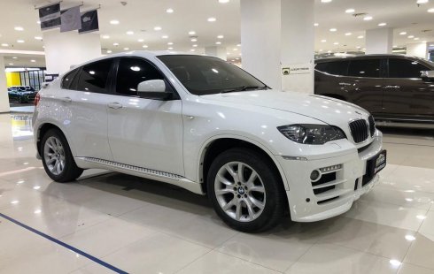 BMW X6 xDrive35i 2011 SUV