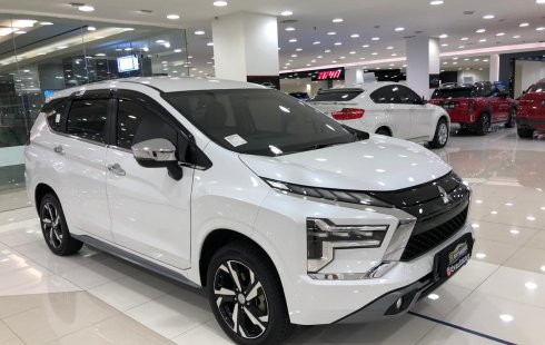 Mitsubishi Xpander Ultimate A/T 2022 Putih
