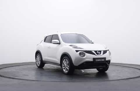 Nissan Juke RX Black Interior 2016 Putih DP 15 JUTA/ANGSURAN 3 JUTAAN