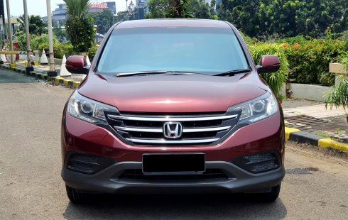 Dp37jt Honda Crv 2.0 I-VTEC AT Facelift Merah 2013 cash kredit proses bisa dibantu