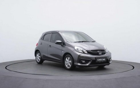 Honda Brio Satya E CVT 2018