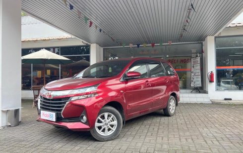 Toyota Avanza 1.3G MT 2019