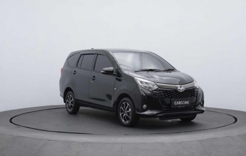 Toyota Calya G 2022 Hitam
