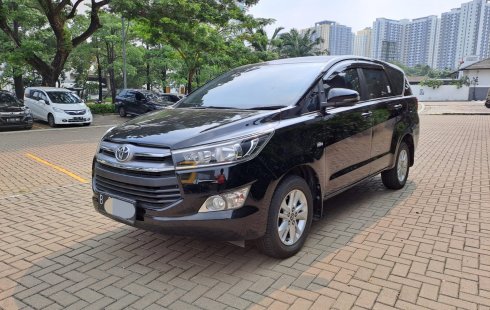 Toyota Kijang Innova Reborn 2.0 G AT MATIC 2019 Hitam