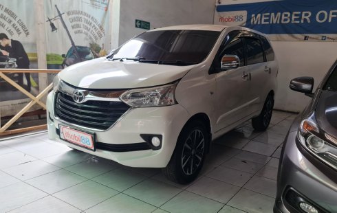 Toyota Avanza 1.5 AT 2018