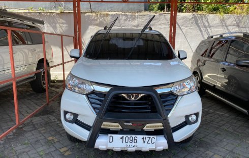 Toyota Avanza 1.3G MT 2018 Putih
