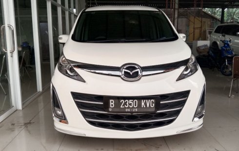 Mazda Biante 2.0 Automatic 2013