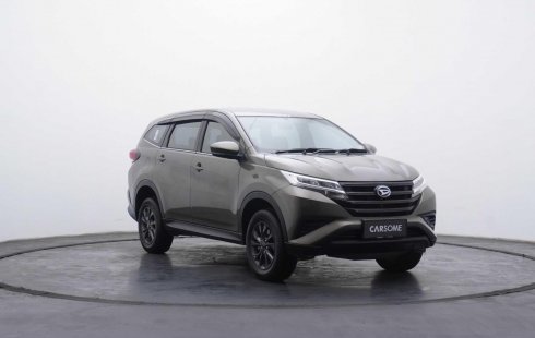 Daihatsu Terios X 2020 Coklat DP 15 JUTA / ANGSURAN 3 JUTA