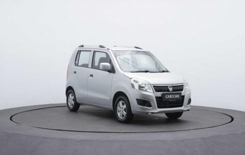 Suzuki Karimun Wagon R GL 2015 Abu-abu
