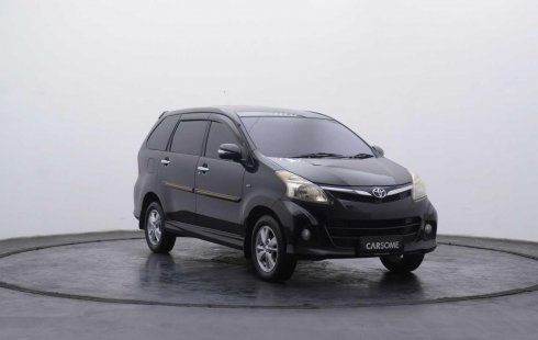 Toyota Avanza Veloz 2013 Hitam
